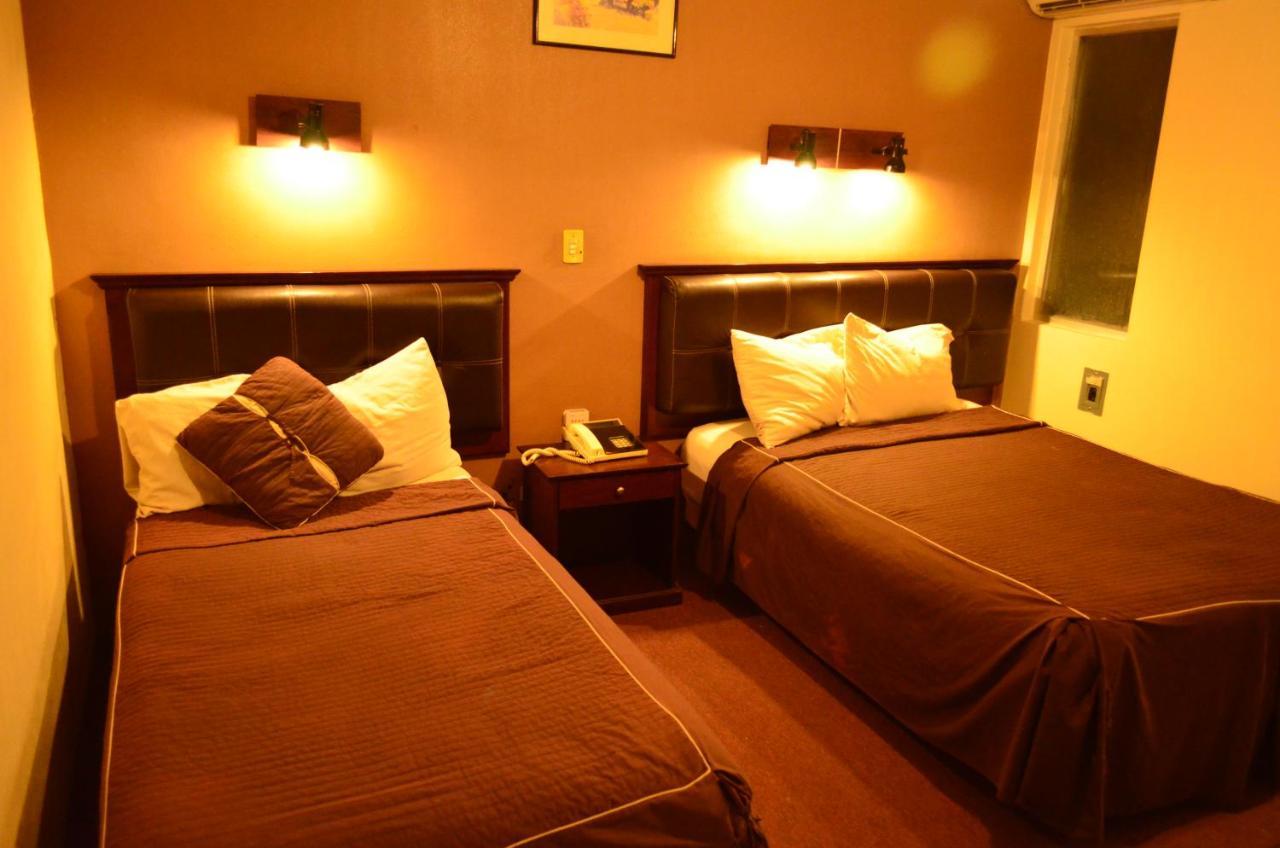 Hotel Flamingo Kristal Irapuato Dış mekan fotoğraf
