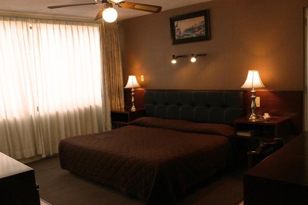 Hotel Flamingo Kristal Irapuato Oda fotoğraf
