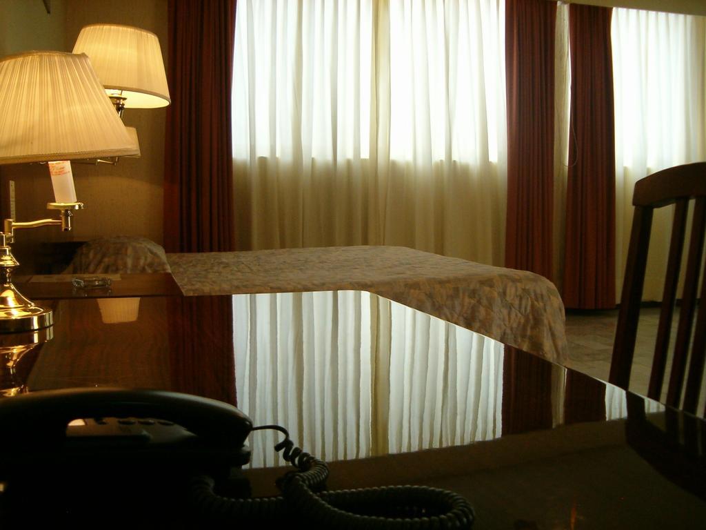 Hotel Flamingo Kristal Irapuato Dış mekan fotoğraf