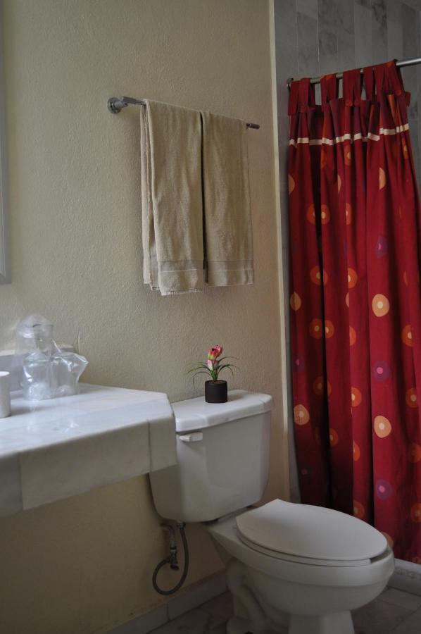 Hotel Flamingo Kristal Irapuato Dış mekan fotoğraf